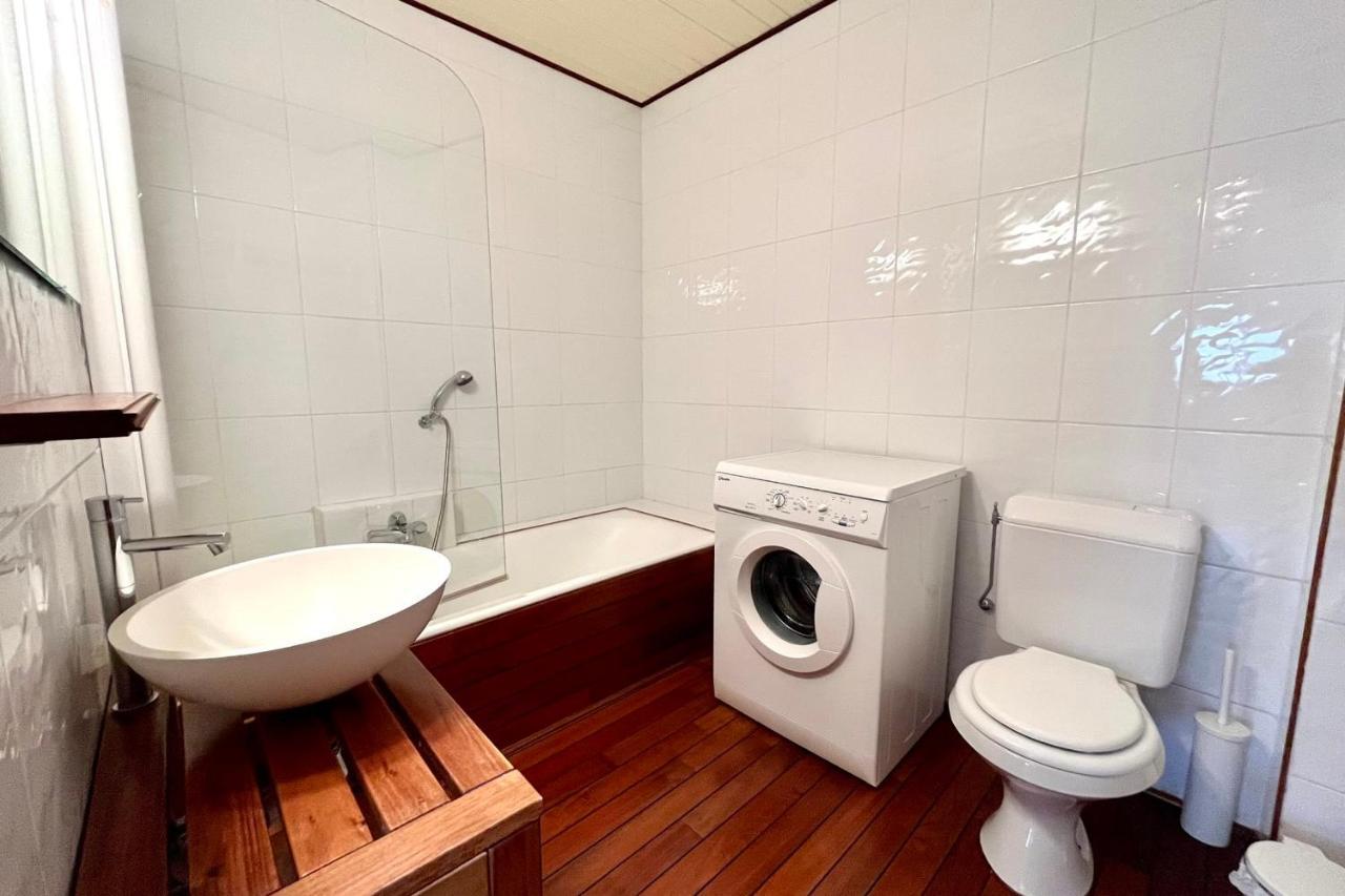 Nice And Bright Apartment In 孔布卢 外观 照片