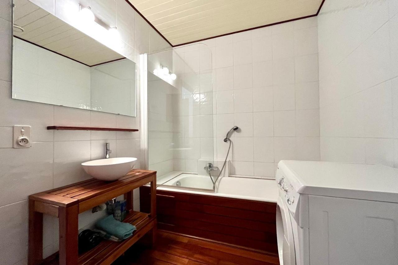 Nice And Bright Apartment In 孔布卢 外观 照片