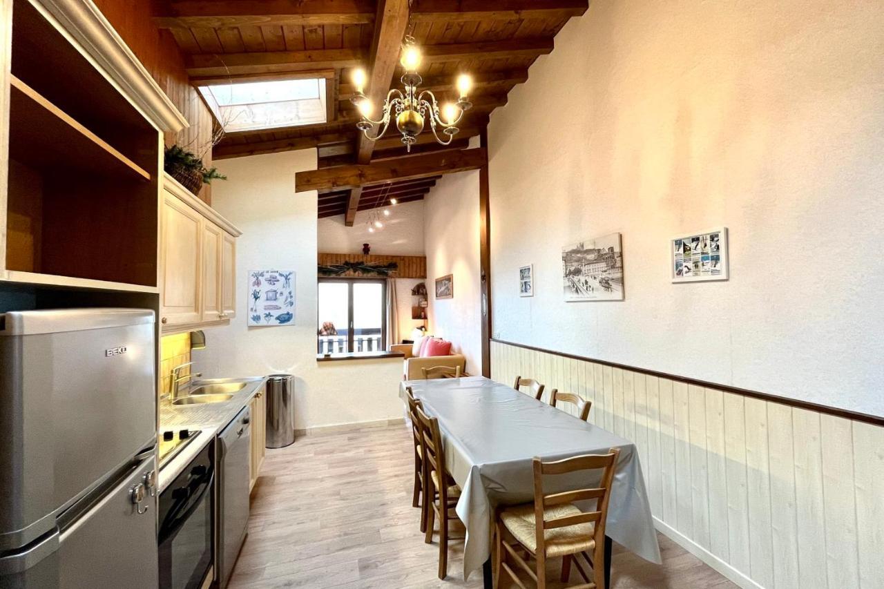 Nice And Bright Apartment In 孔布卢 外观 照片